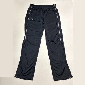 Under Armour Women's Black Warm Up Pants